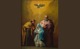 8 de septiembre: Natividad de la Virgen María