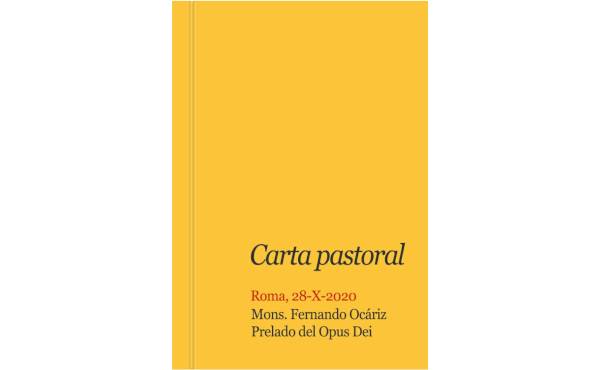 Carta del Prelado (28 octubre 2020) | Vocación al Opus Dei
