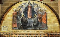 La Asunción de la Virgen María