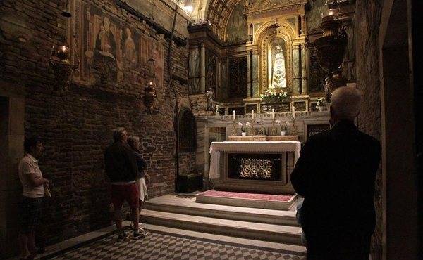 Nuestra Señora de Loreto y san Josemaría Escrivá