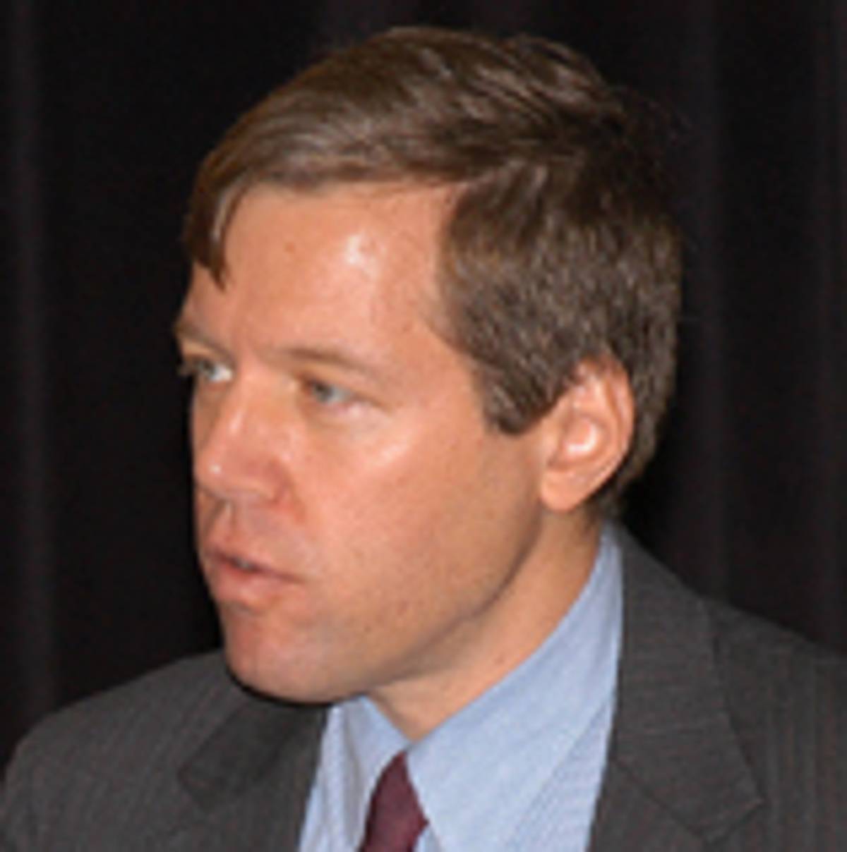 Jason Pacourek Centennial Conference in Boston - Opus Dei