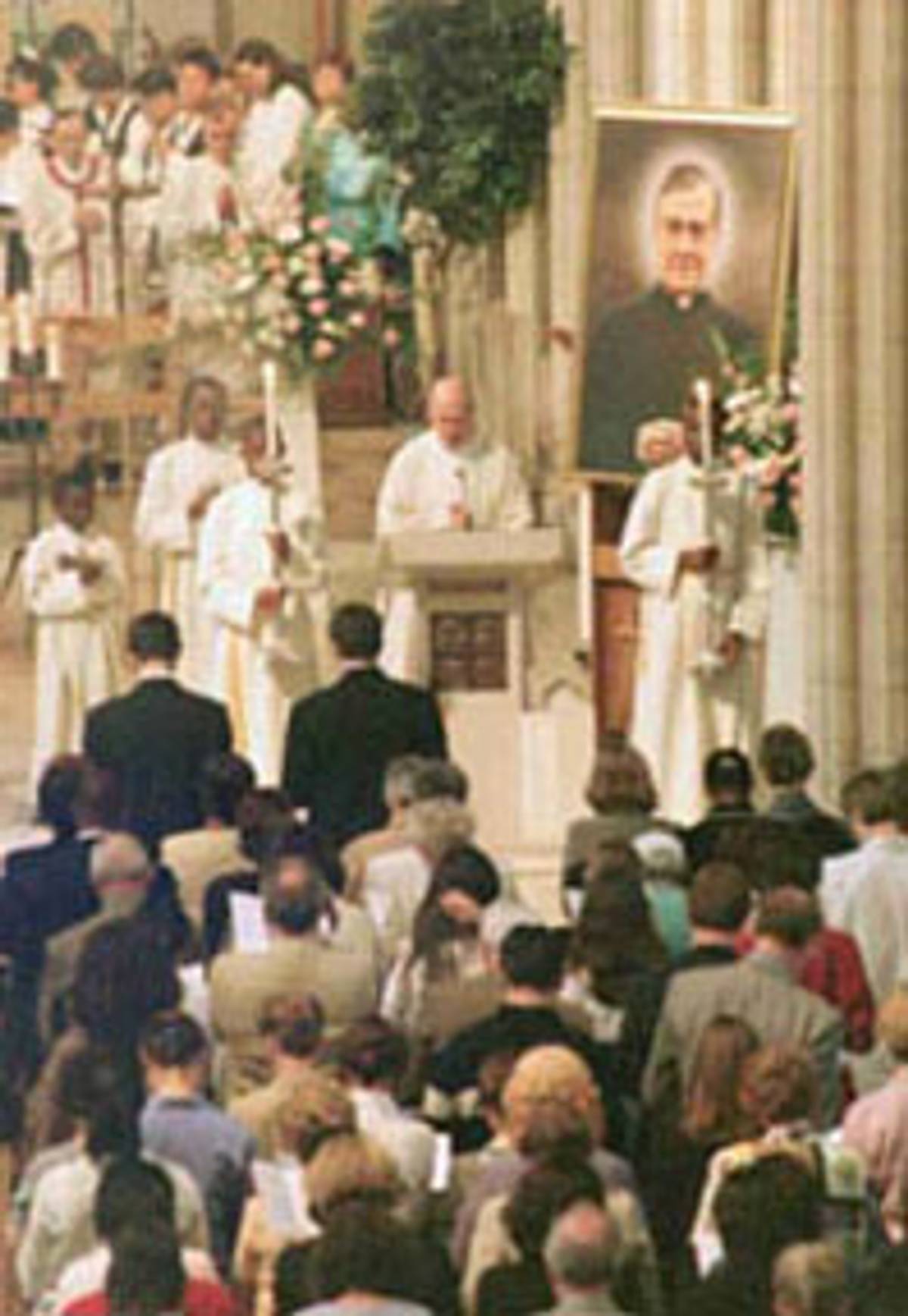 Fr Rory Sheehan Homily of Fr Sheehan - Opus Dei