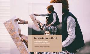 Free eBook: "For me, to live is Christ"