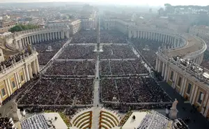Recuerdos de la canonización de san Josemaría