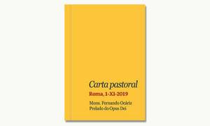 Carta do prelado (1˚ de novembro de 2019)