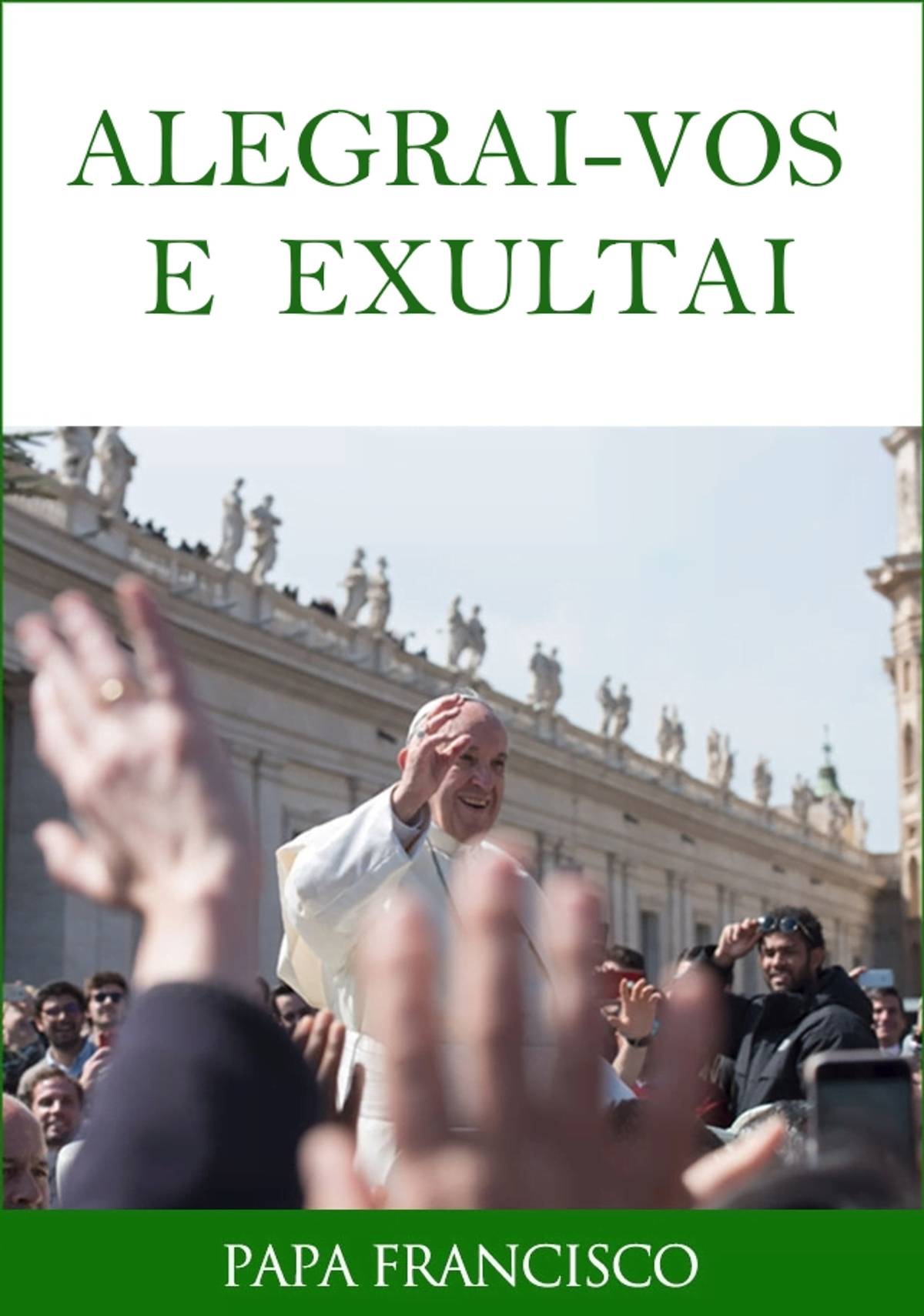 Exultai Livro electrónico «Alegrai-vos e exultai» - Opus Dei