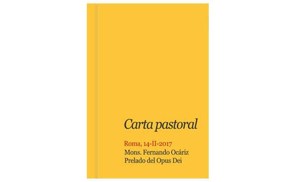 Carta del Prelado (14 febrero 2017) | Conclusiones del Congreso general