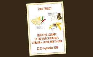 Free eBook: Pope Francis in the Baltic countries