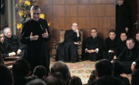 Historia de la Sociedad Sacerdotal de la Santa Cruz