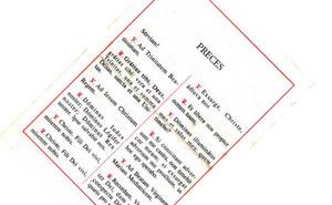 The Prayers (Preces) of Opus Dei