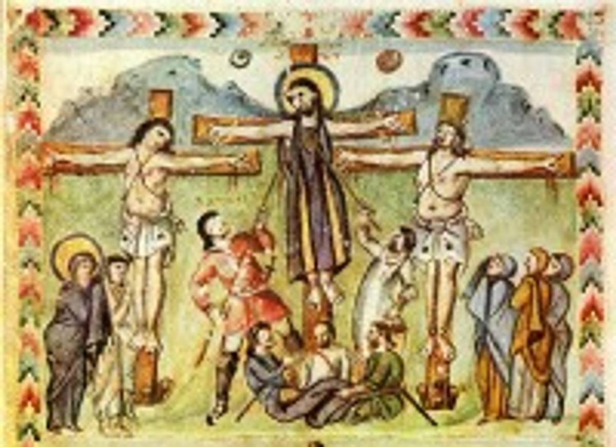 Rabula Codex Kreuzwege - Opus Dei