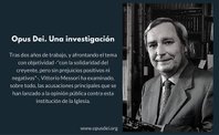 Libro "Opus Dei. Una investigación"