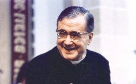Audios de la predicación de san Josemaría, como homilías, audiolibros o recursos para rezar con sus enseñanzas.