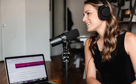 Vivencias en primera persona sobre varios temas en formato audio.