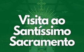 Depois da oração vocal que tenhas por costume, conta a Jesus as preocupações do dia. E terás luzes e ânimo para a tua vida de cristão.