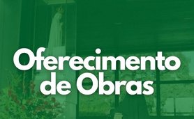 Tudo pode ser objeto de oferecimento a Nossa Senhora. Com esta breve oração pode começar o dia por oferecer todas as horas à Mãe do Céu.