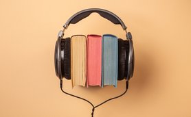 Audiolibros en la página web del Opus Dei