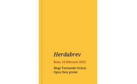 Prelatens herdabrev (16 februari 2023) | Broderskap