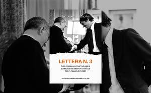 Lettera n. 3 di san Josemaría "Sulla missione soprannaturale e apostolica dei membri dell’Opus Dei in mezzo al mondo"