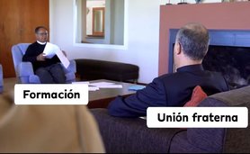 ¿Qué es la Sociedad Sacerdotal de la Santa Cruz? Asociación de clérigos de los sacerdotes que integran el presbiterio de la Prelatura y a la que pueden asociarse sacerdotes incardinados en las diócesis.