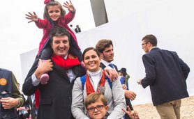 30 guiones de charlas sobre familia y educación de los hijos.