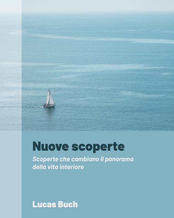 Nuove scoperte: scoperte che cambiano il panorama della vita interiore