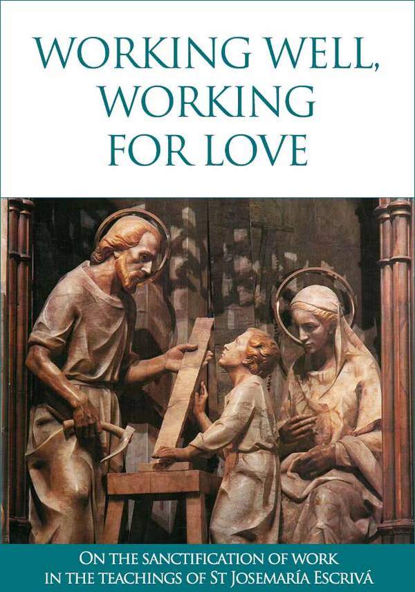 eBook: “Working well, working for love”