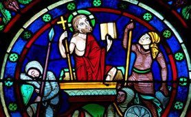 Guiones de charlas sobre la vida cristiana y la intimidad con Dios: la oración, la eucaristía, la mortificación, la filiación divina, etc.